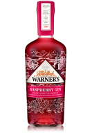 Warner's Raspberry Gin 70 cl.